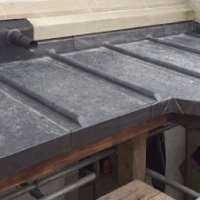 Heritage Leadwork Ayrshire Heritage Leadwork Ayrshire Aiket Castle Blog Header