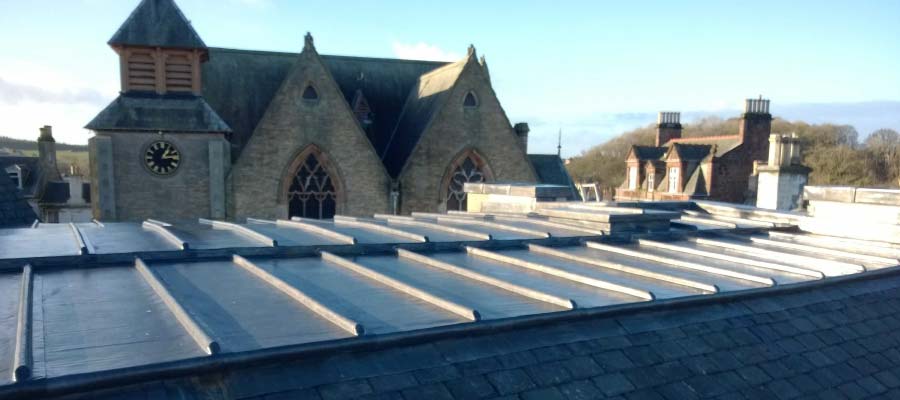 Roofing Kilmarnock Ayrshire